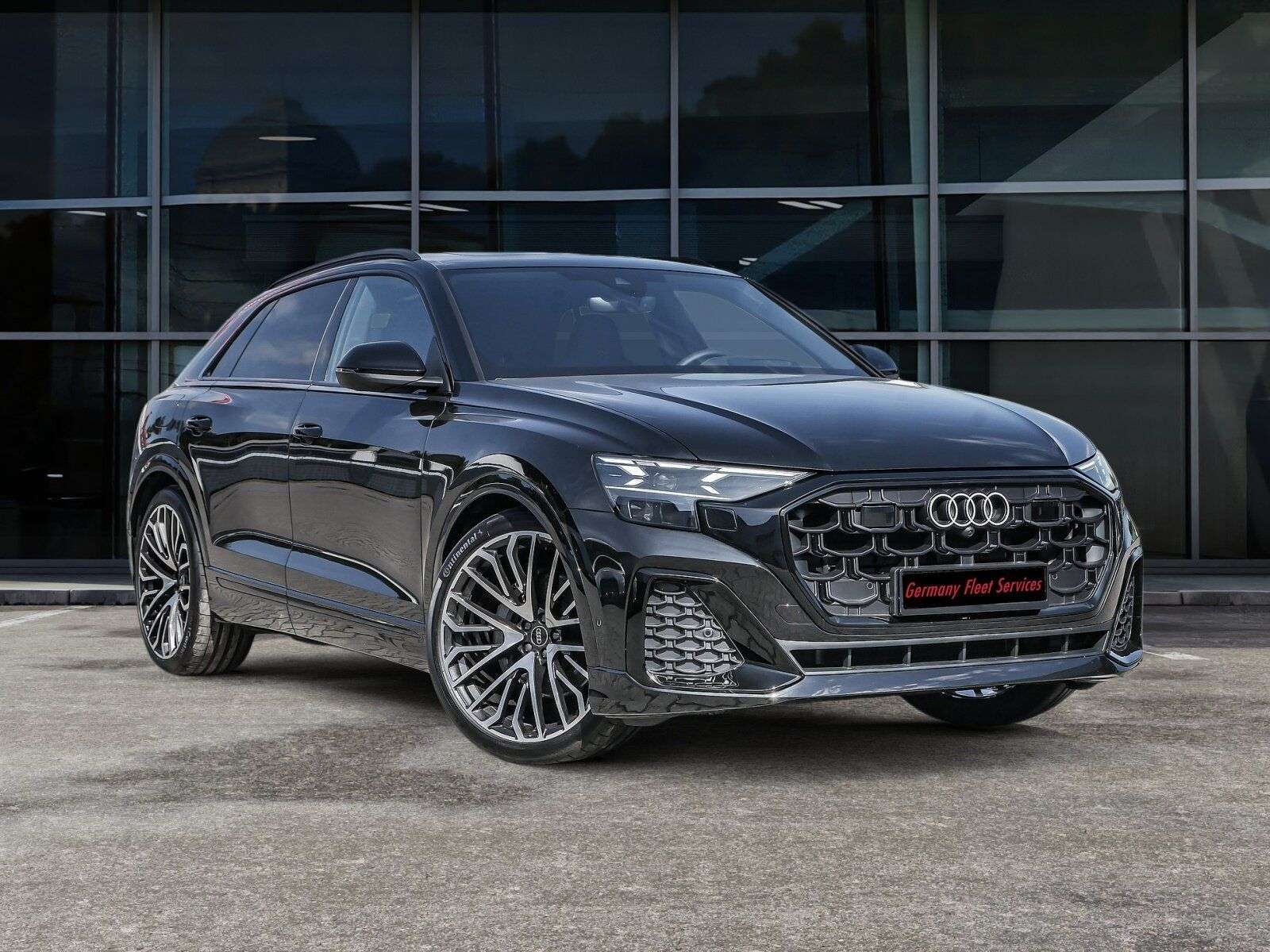 Audi Q8 50 TDI quattro S-Line *PANO*HEAD-UP*B&O*AHK*