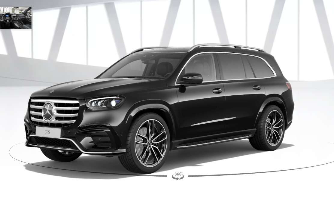 Mercedes-Benz GLS 450 d 4Matic