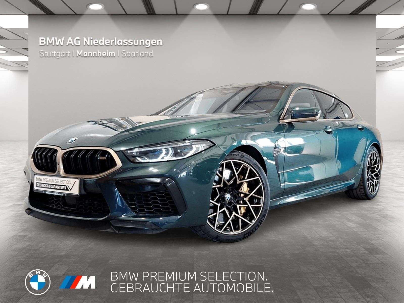 BMW M8 Competition