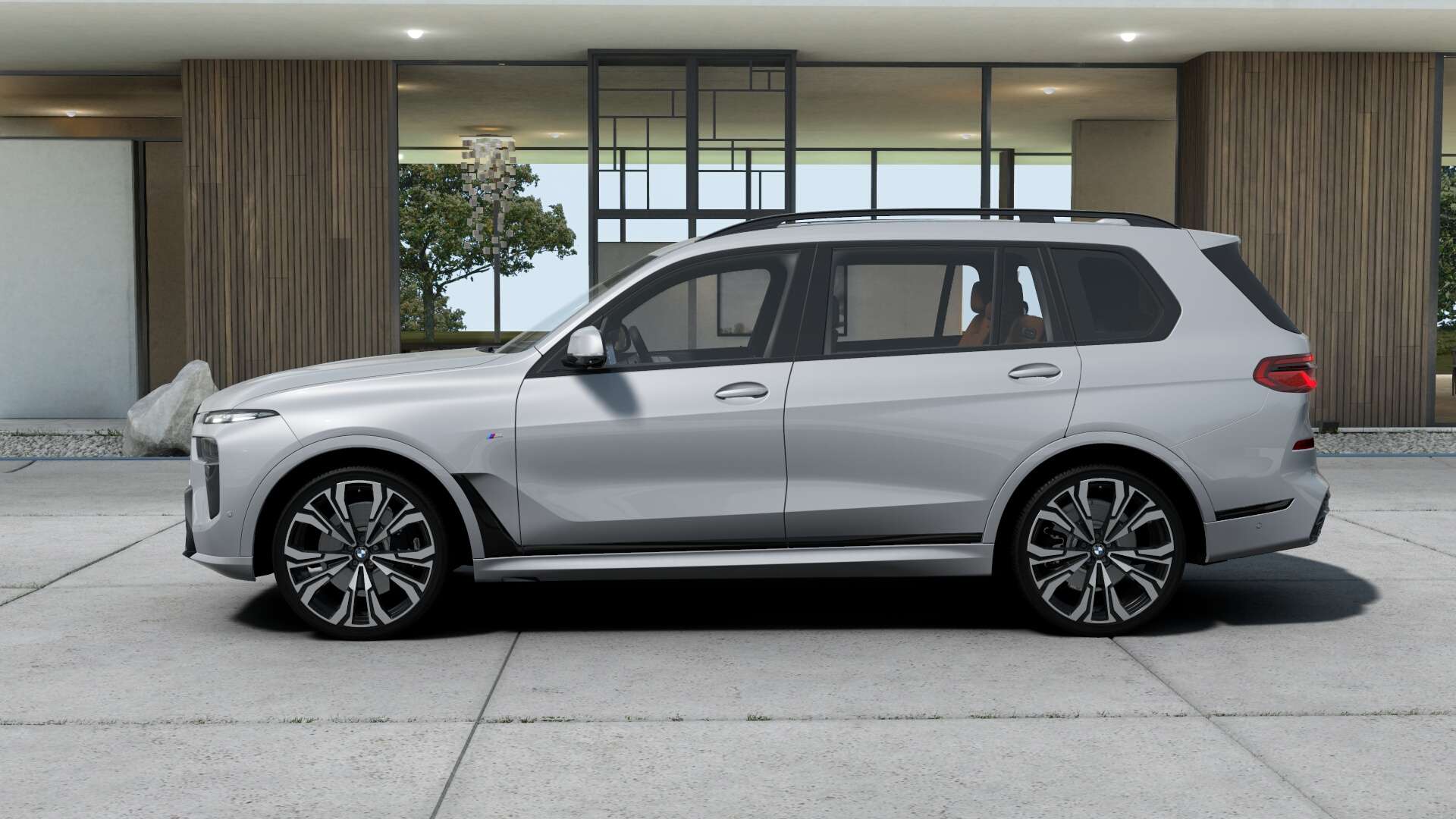 BMW X7 xDrive 40 d M Sport