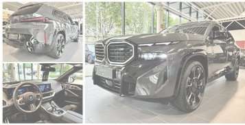BMW XM 50 e