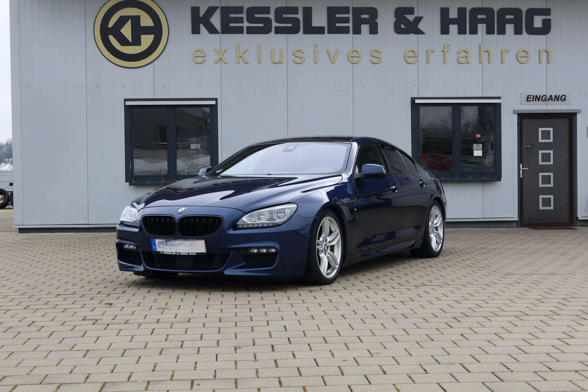 2014 BMW 650i xDrive