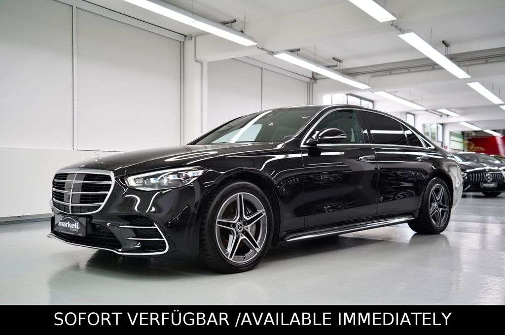 Mercedes-Benz S 350 d 4Matic L