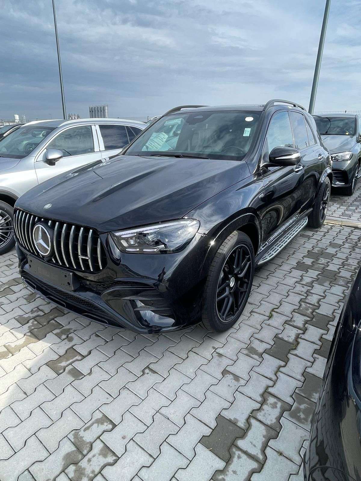 Mercedes-Benz GLE 53 AMG 4Matic+