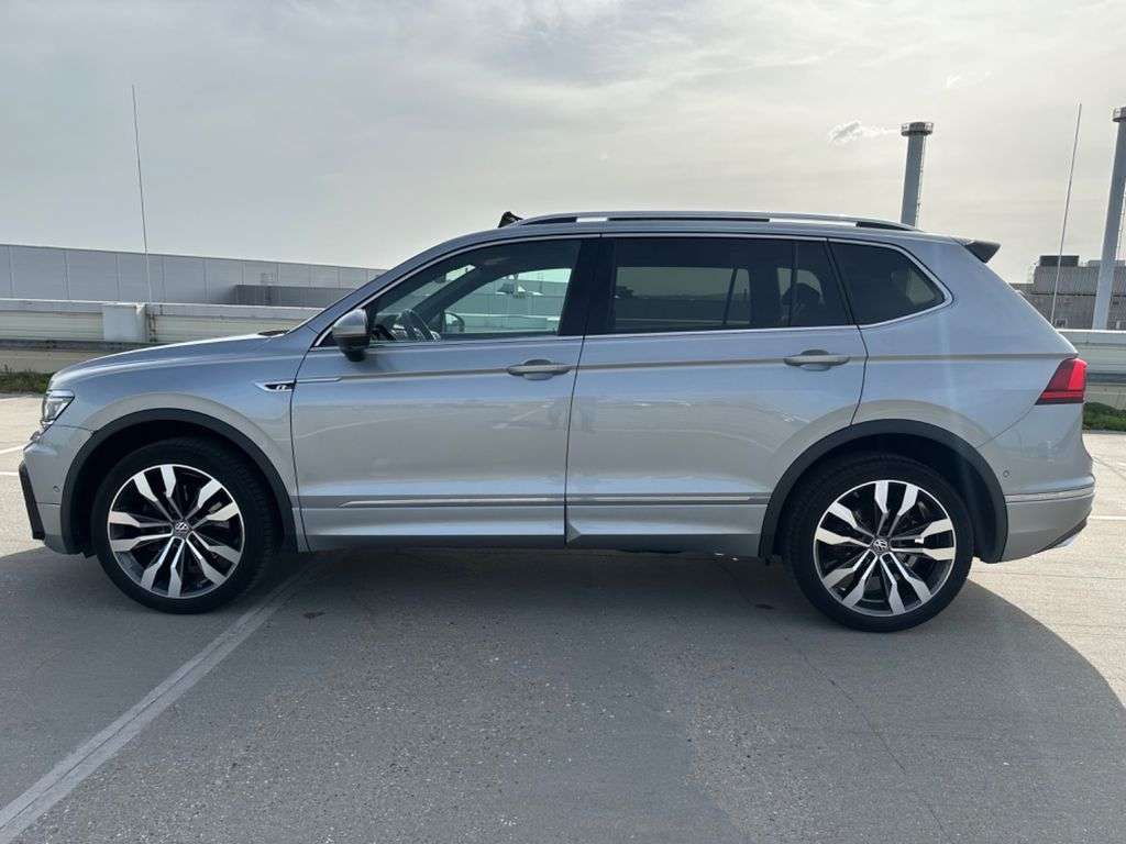 Volkswagen Tiguan Allspace Highline 4Motion