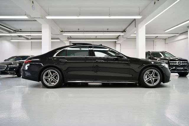 Mercedes-Benz S 350 d 4Matic L