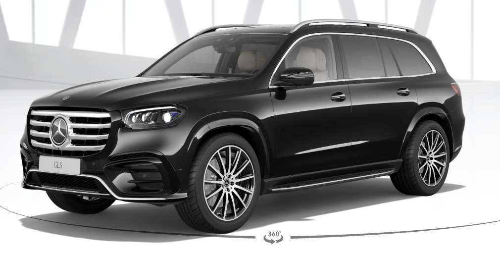 Mercedes-Benz GLS 450 d 4Matic