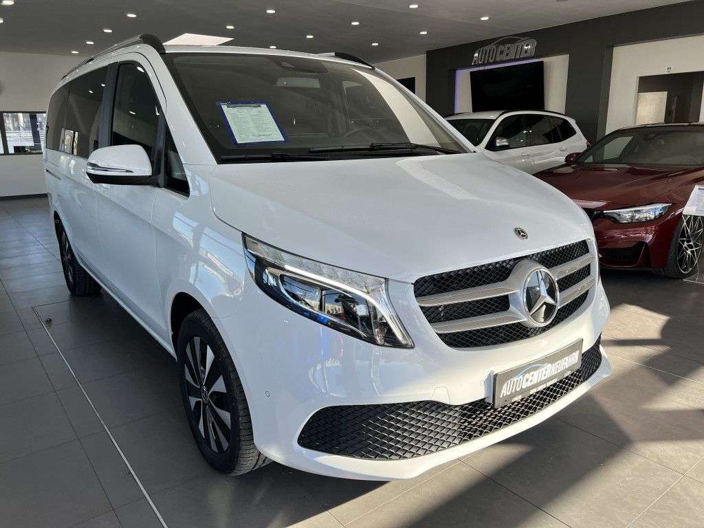 Mercedes-Benz V 250