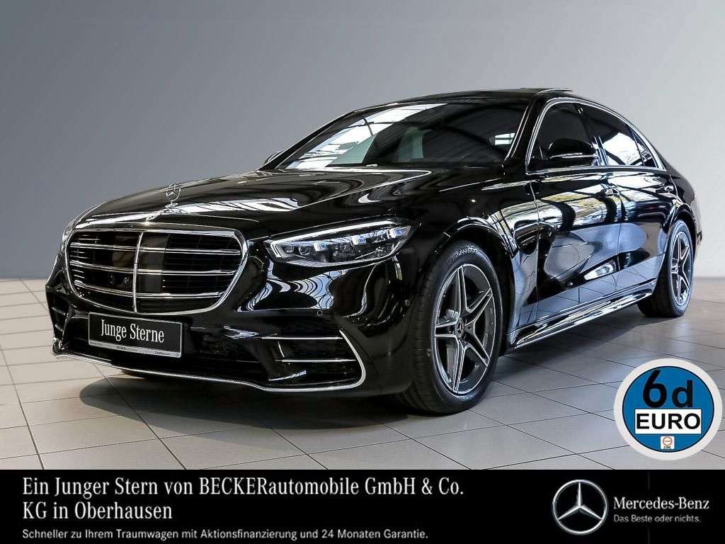 Mercedes-Benz S 400 d 4Matic L