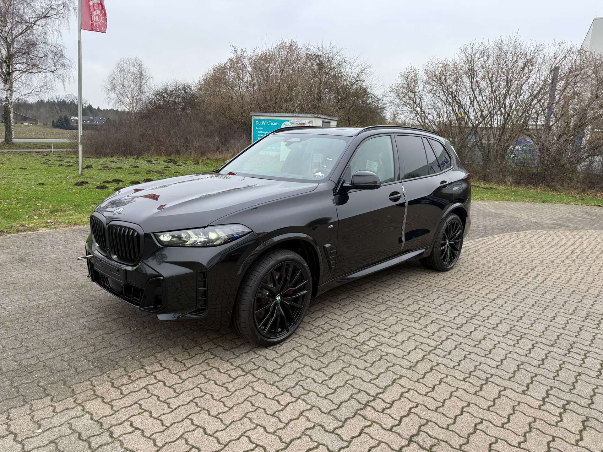 BMW X5 40 d xDrive M Sport