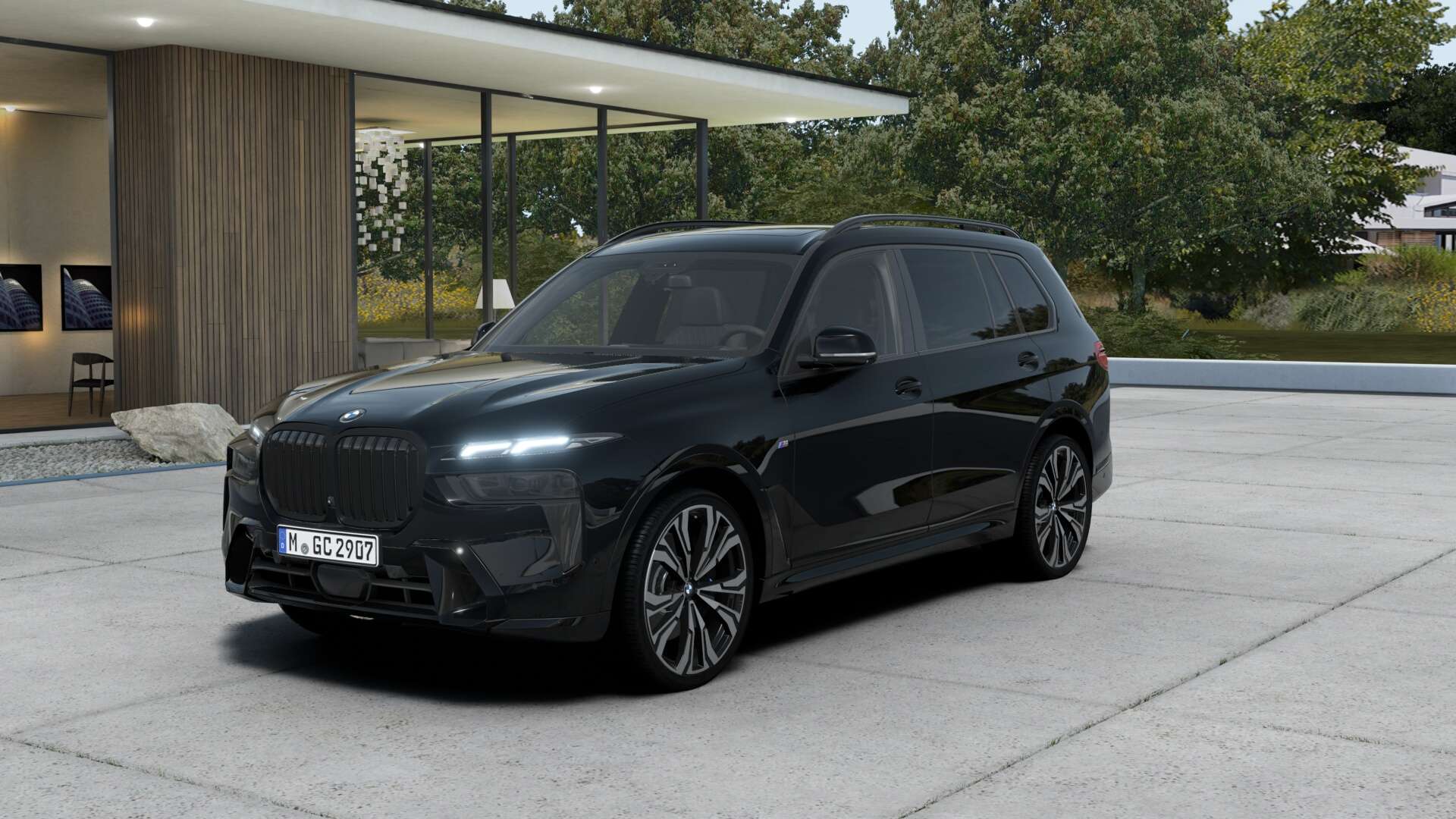 BMW X7 xDrive 40 d