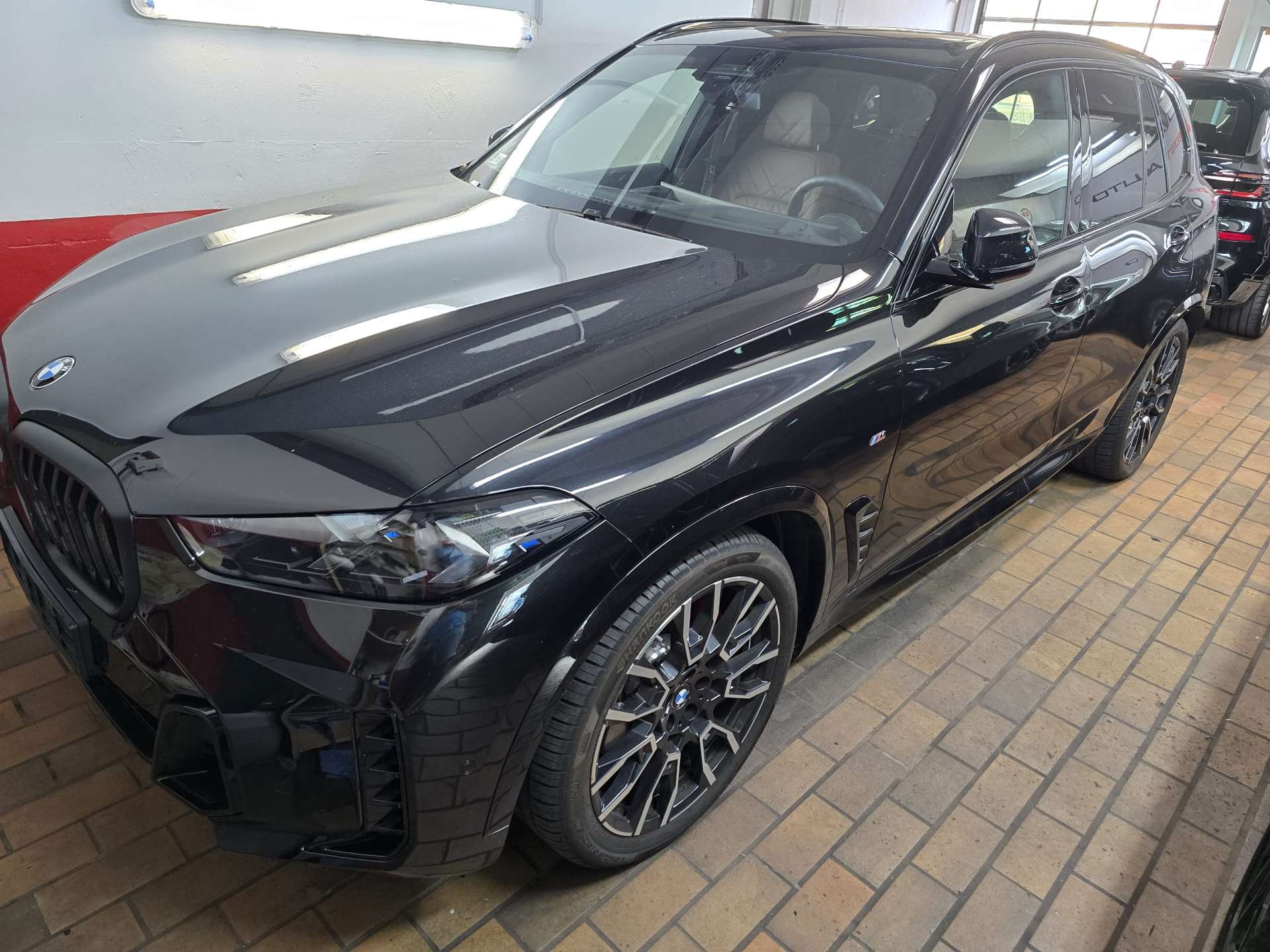 BMW X5 30 d xDrive M Sport