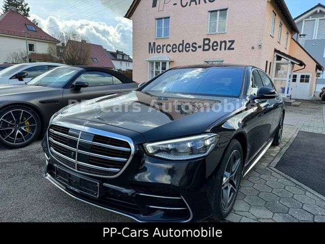 Mercedes-Benz S 350 d 4Matic L