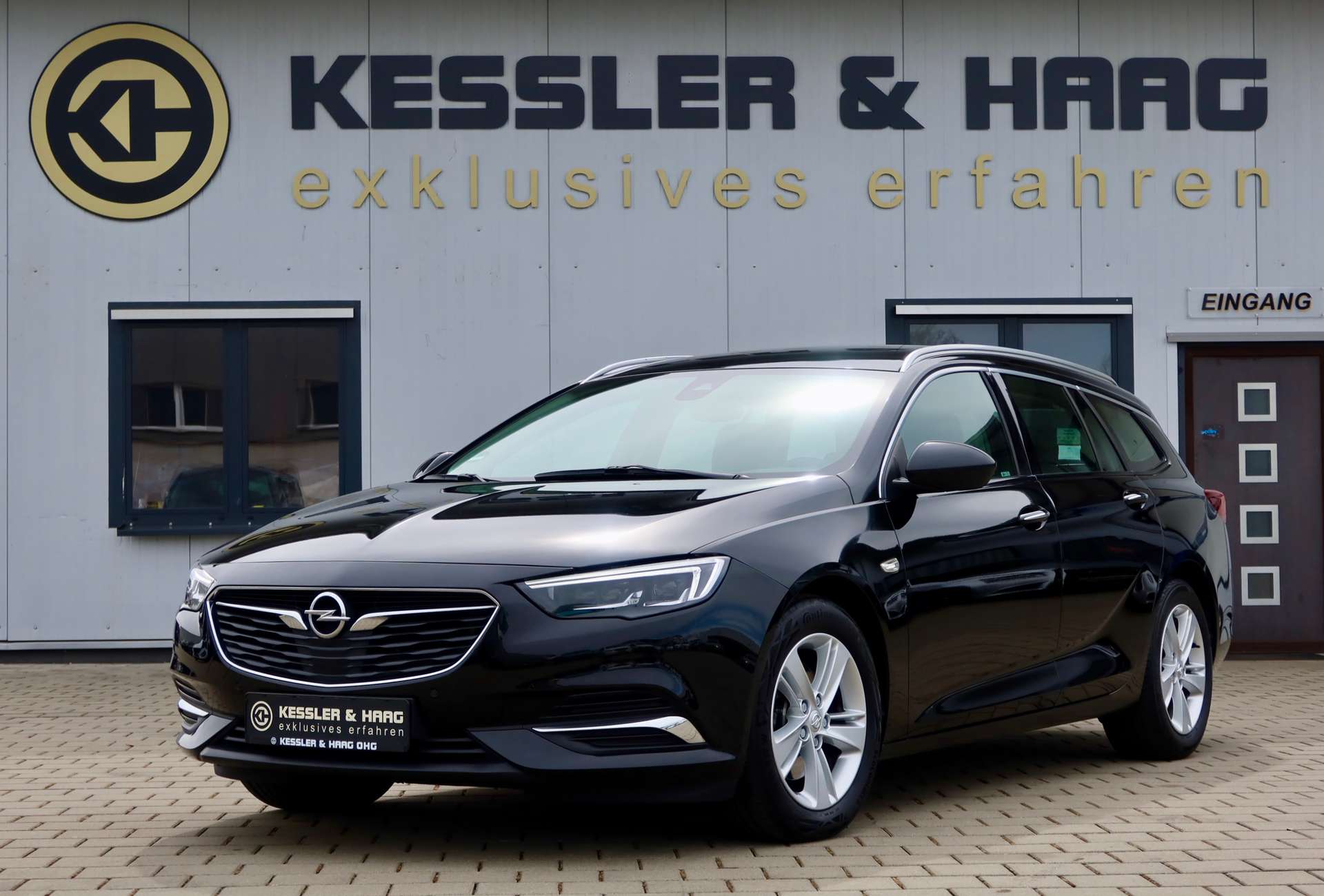 Opel Insignia Sports Tourer #STDHZ#ACC#KEY-GO#1HD