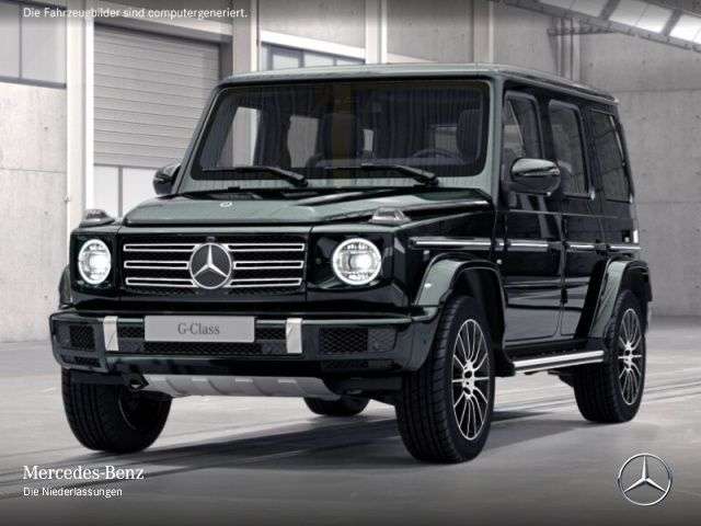 Mercedes-Benz G 500