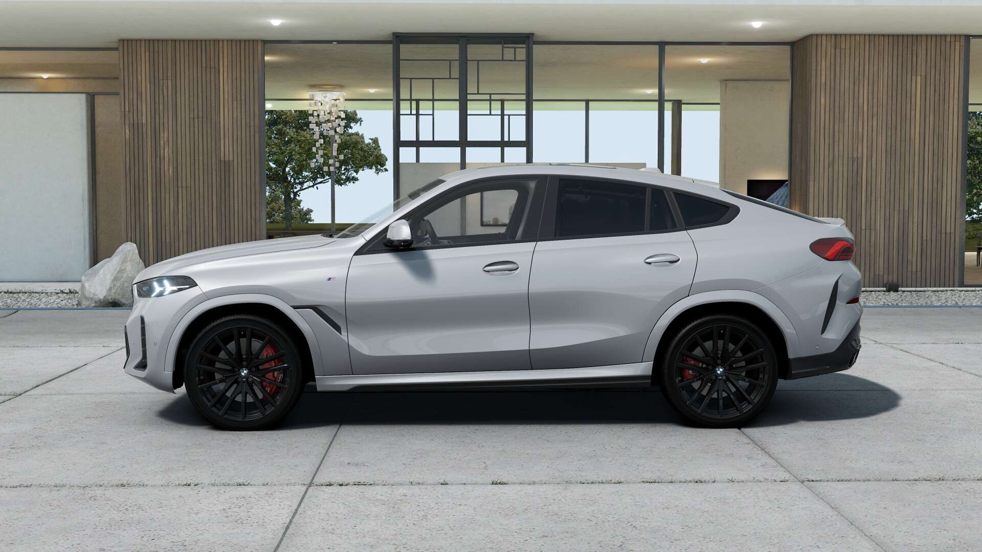 BMW X6 30 d xDrive M Sport