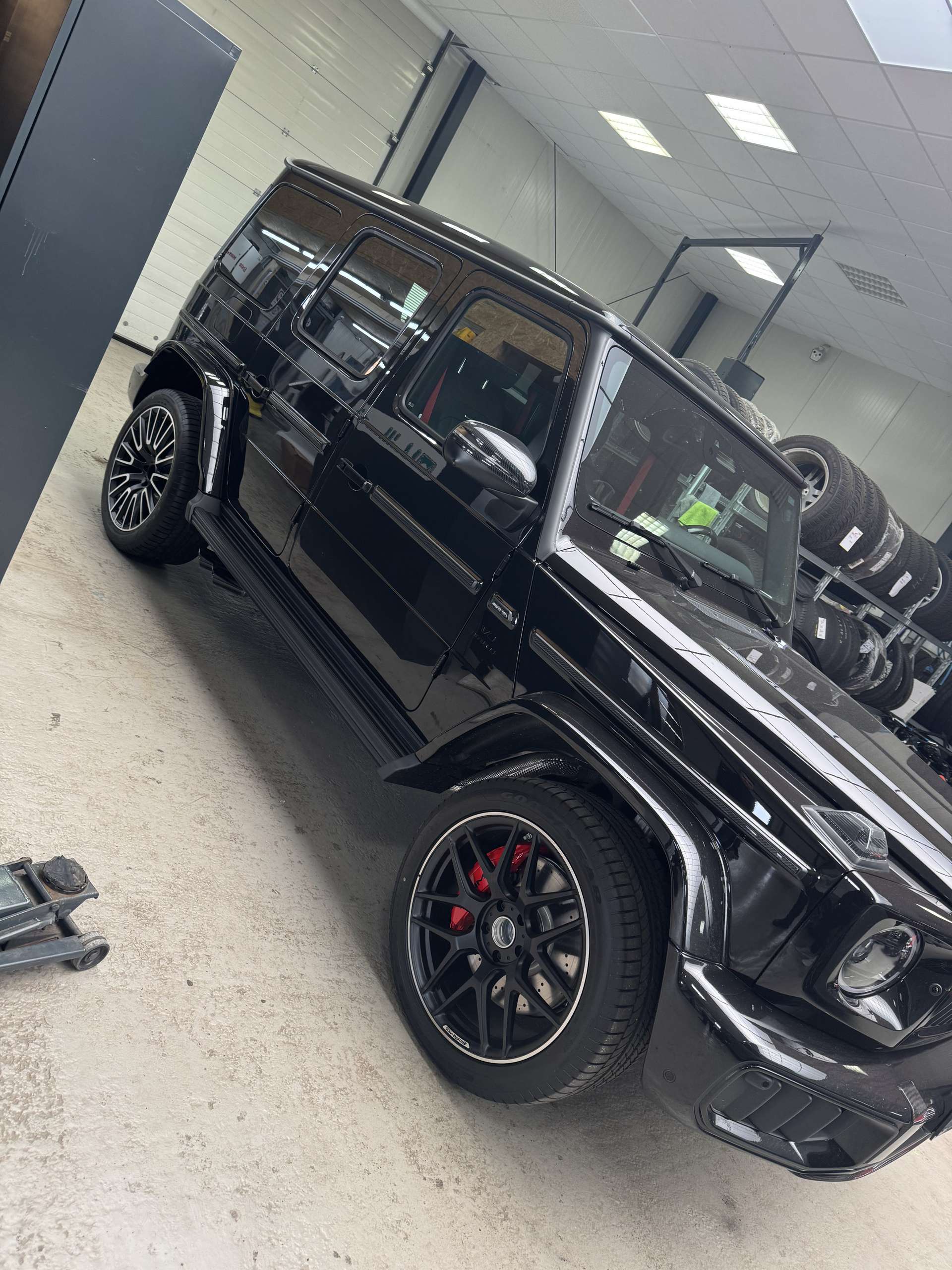 Mercedes-Benz G 63 AMG