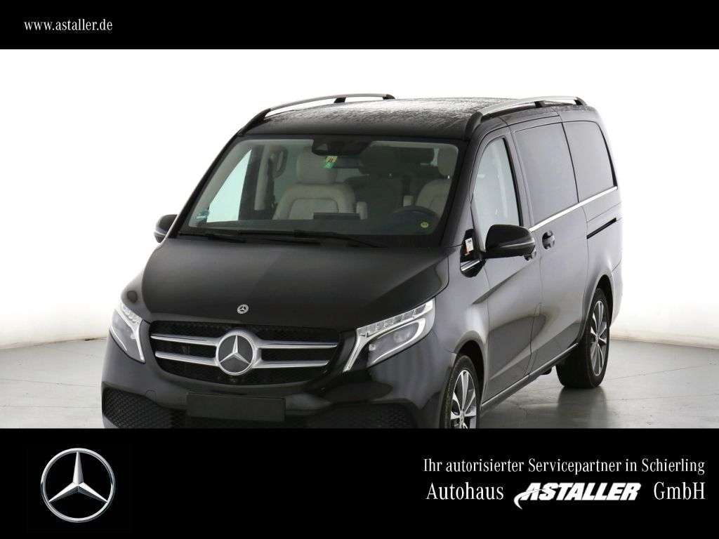 Mercedes-Benz V 250 d Avantgarde Edition langL2 Airm+Pano+360°