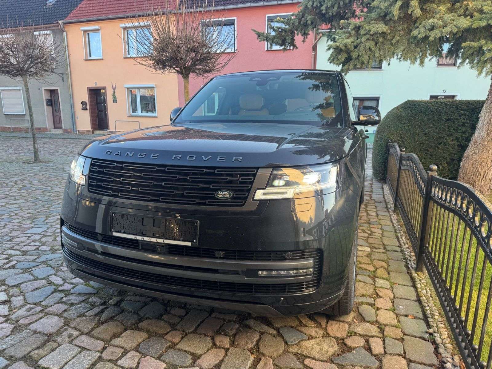Land Rover Range Rover Autobiography