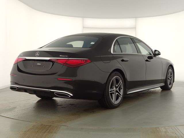 Mercedes-Benz S 350 d 4Matic L