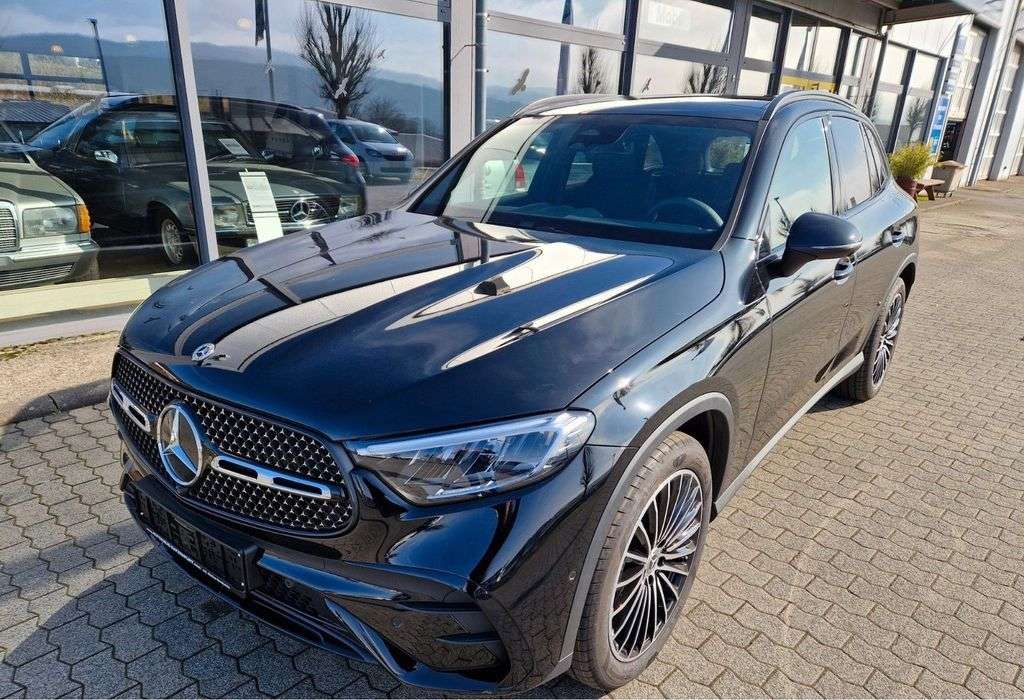 Mercedes-Benz GLC 220 d 4Matic