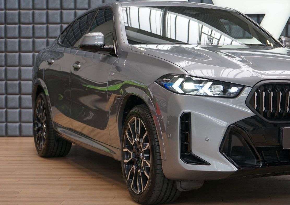BMW X6 40 d xDrive M Sport