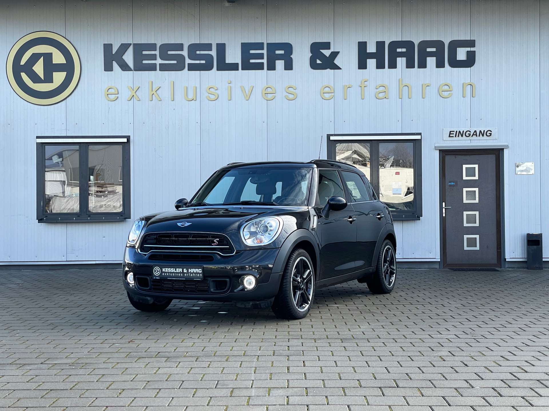 MINI Countryman SD Cooper Chili Paket/Navi/Xenon/PDC/