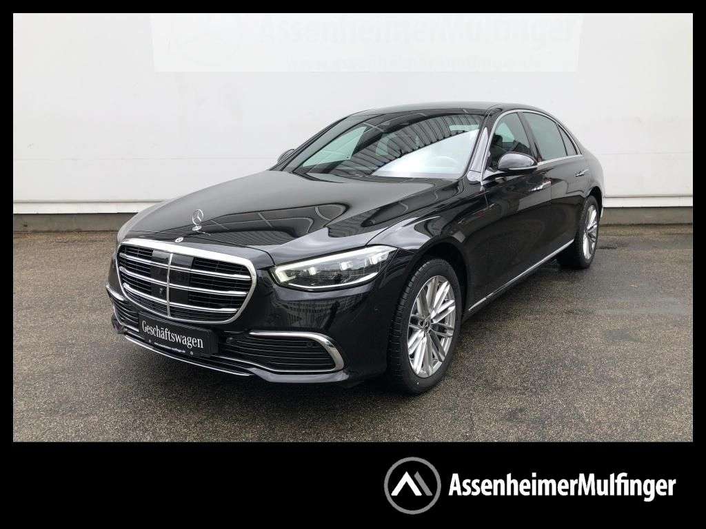 Mercedes-Benz S 350 d 4Matic L