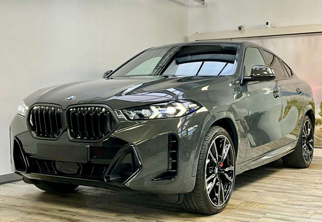 BMW X6 30 d xDrive M Sport
