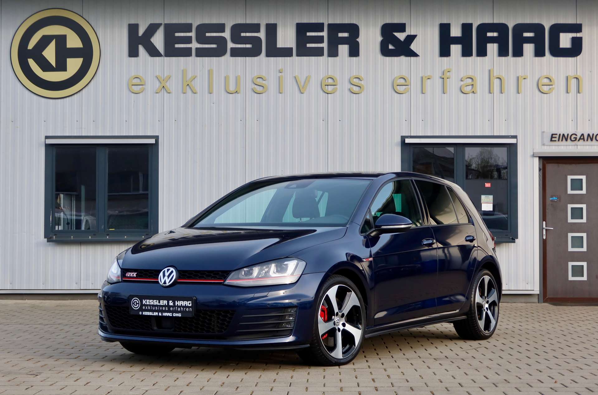 Volkswagen Golf VII 2.0 GTI#ACC#DCC# DiscoverPro#DYNAUDIO#APP