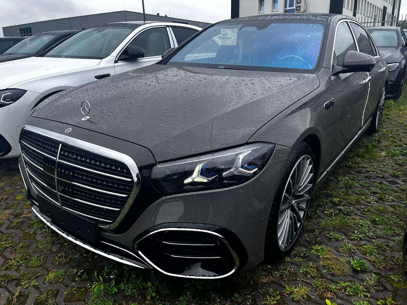 Mercedes-Benz S 450 d 4Matic L