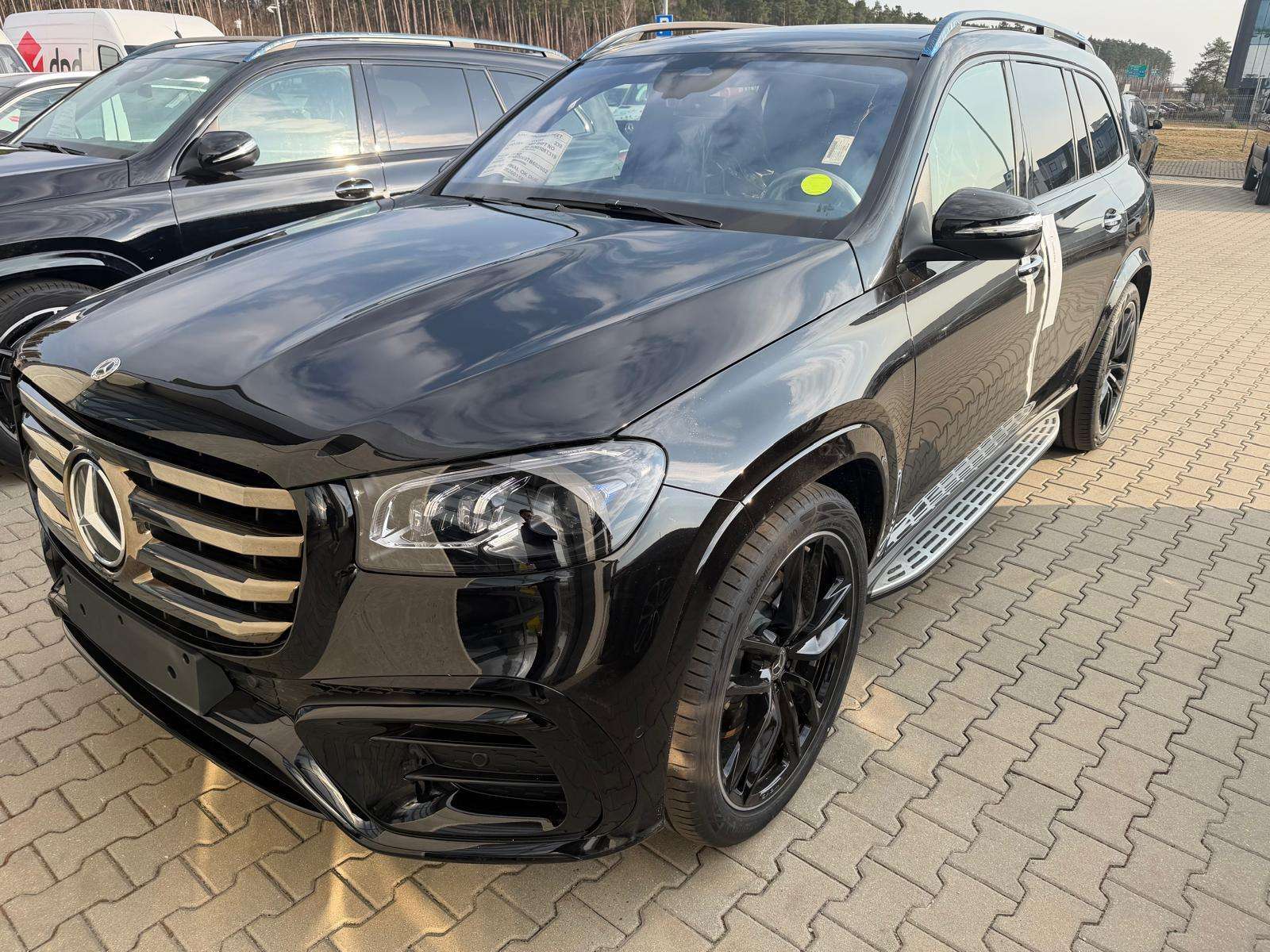 Mercedes-Benz GLS 450 d 4Matic