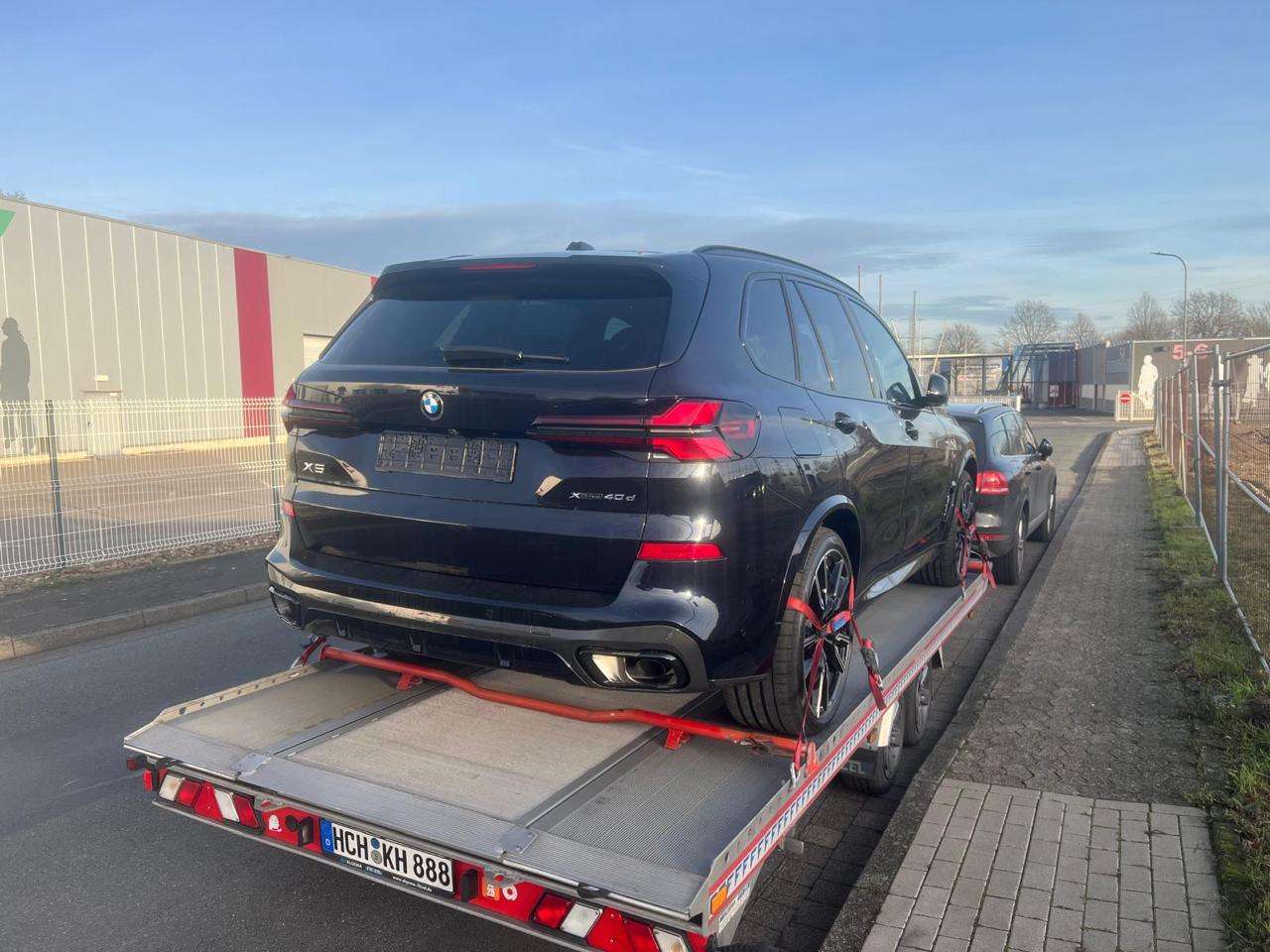 BMW X5 40 d xDrive M Sport