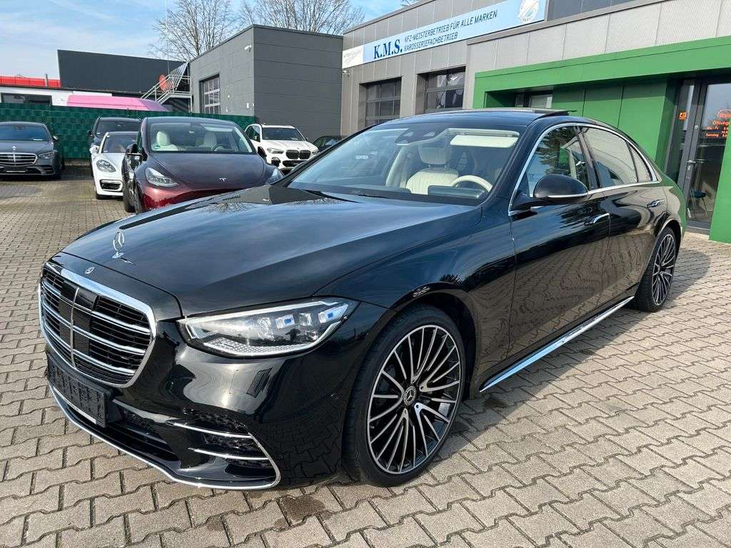 Mercedes-Benz S 350 d L