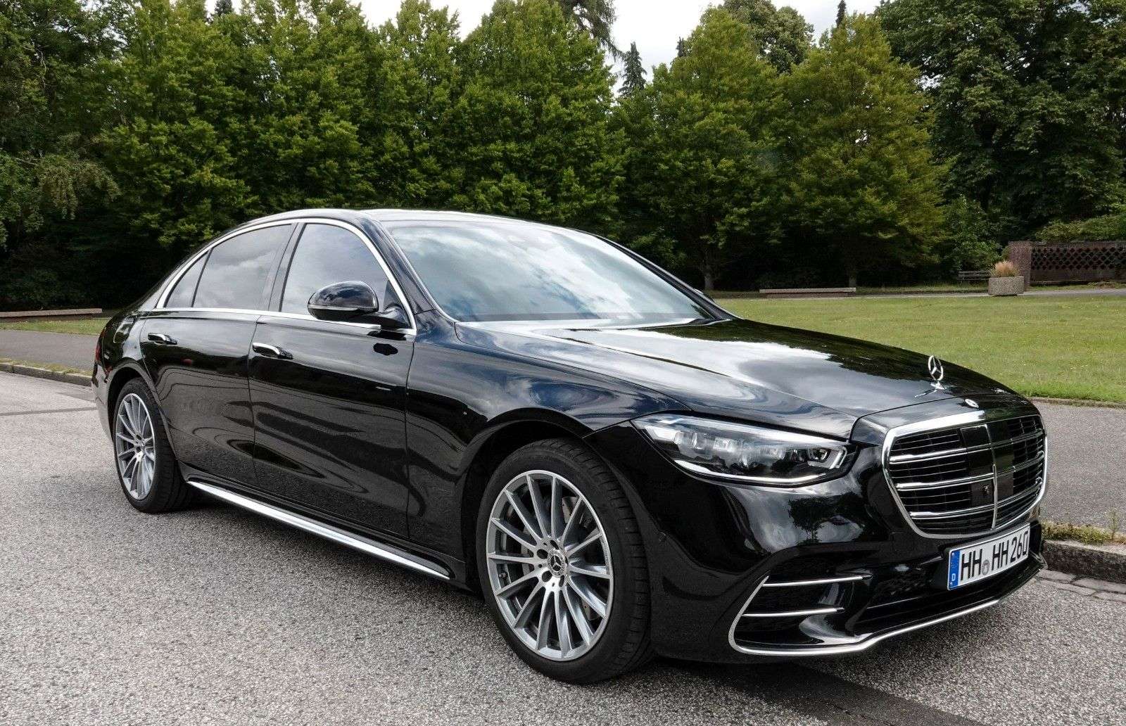 Mercedes-Benz S 350 d 4Matic L