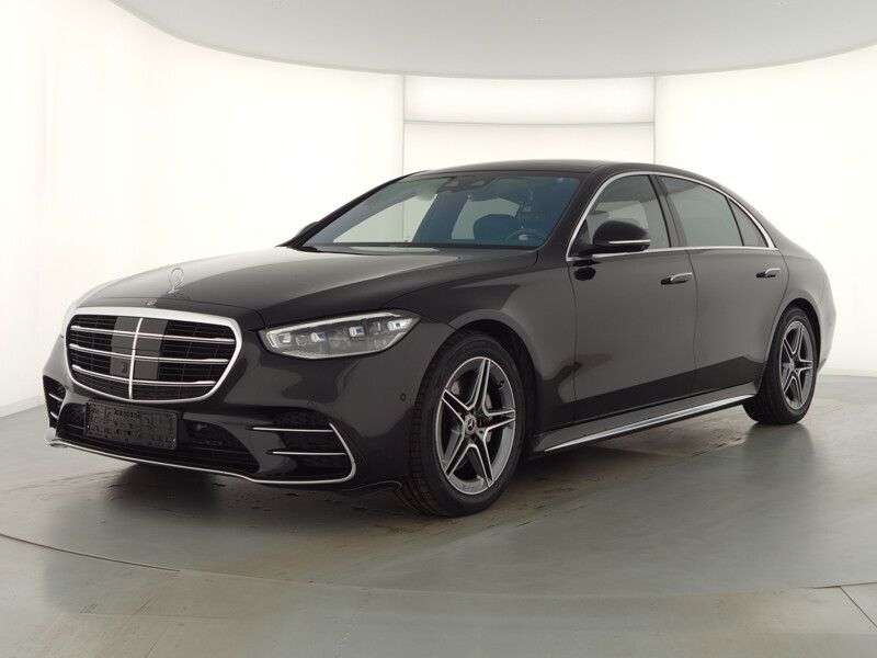 Mercedes-Benz S 350 d 4Matic L