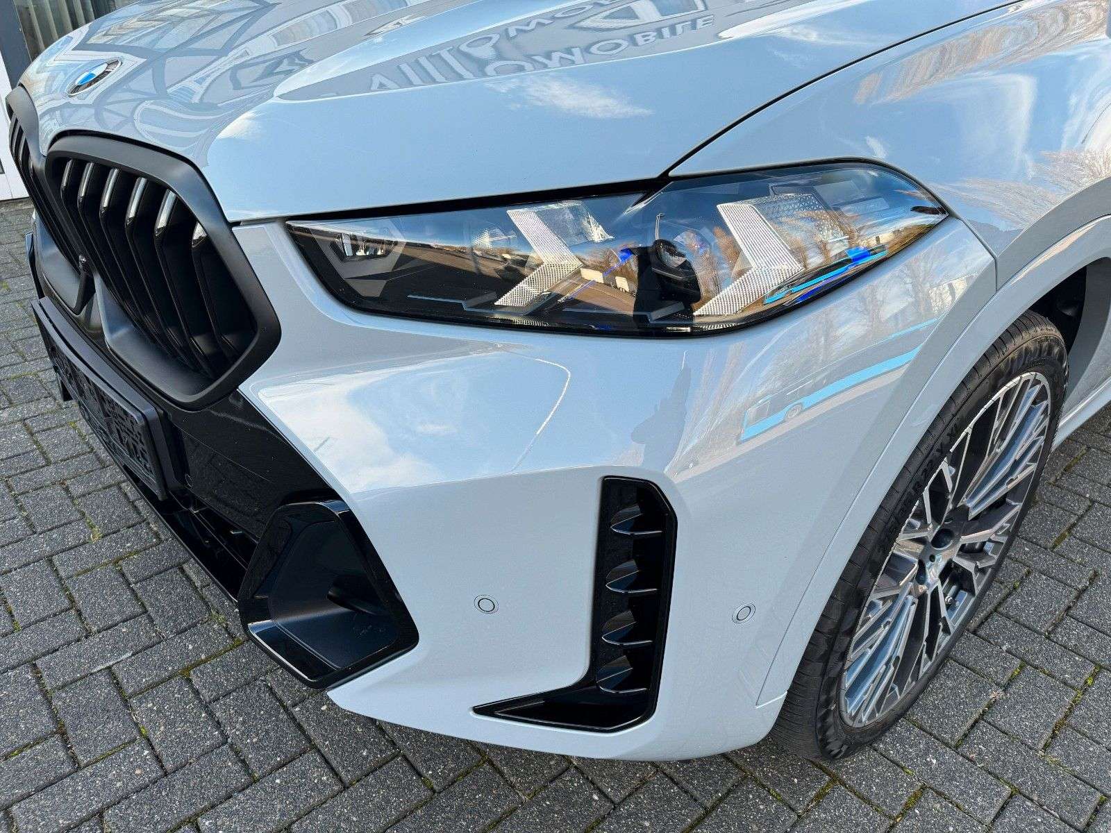 BMW X6 30 d xDrive M Sport