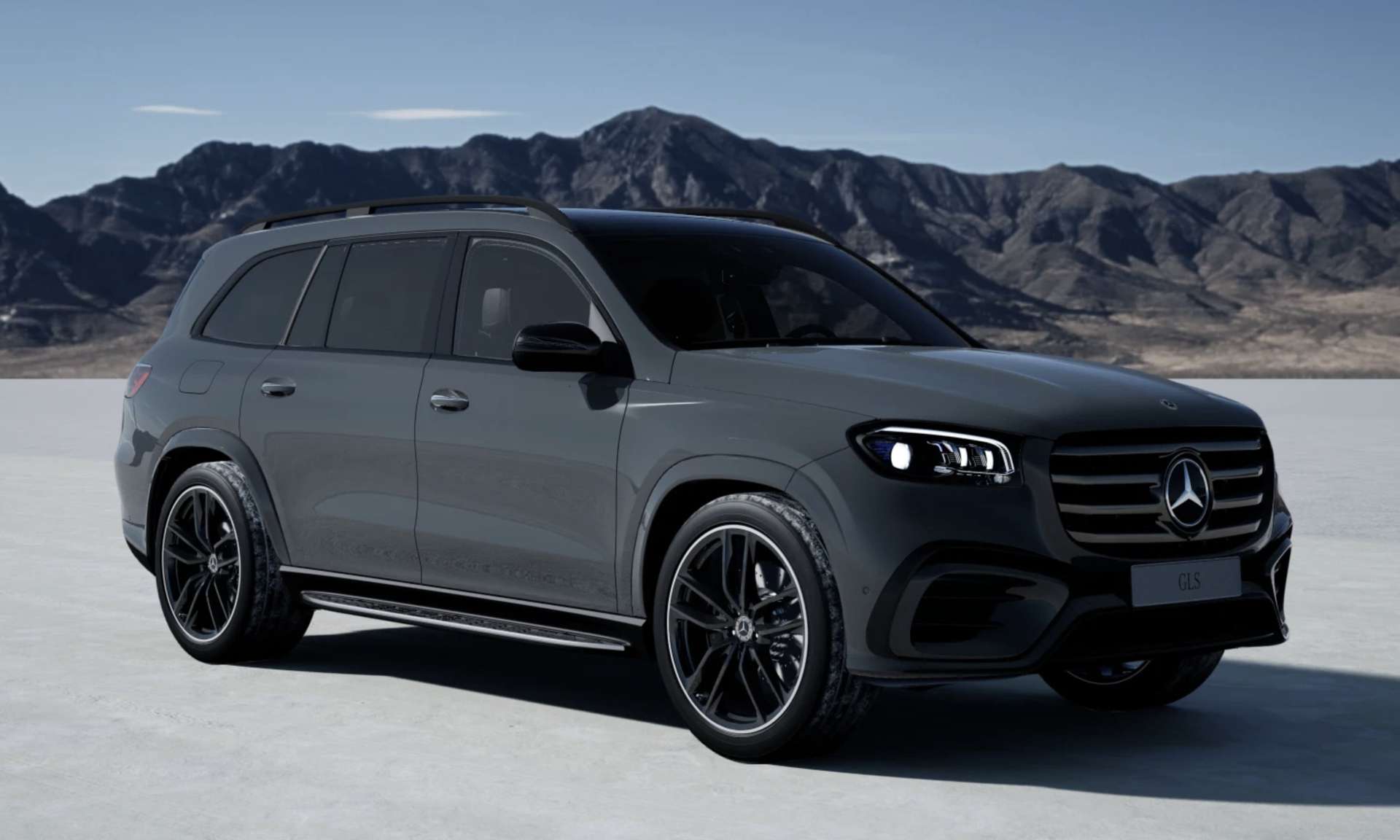 Mercedes-Benz GLS 450 d 4Matic#PD2026#AMG Premium +