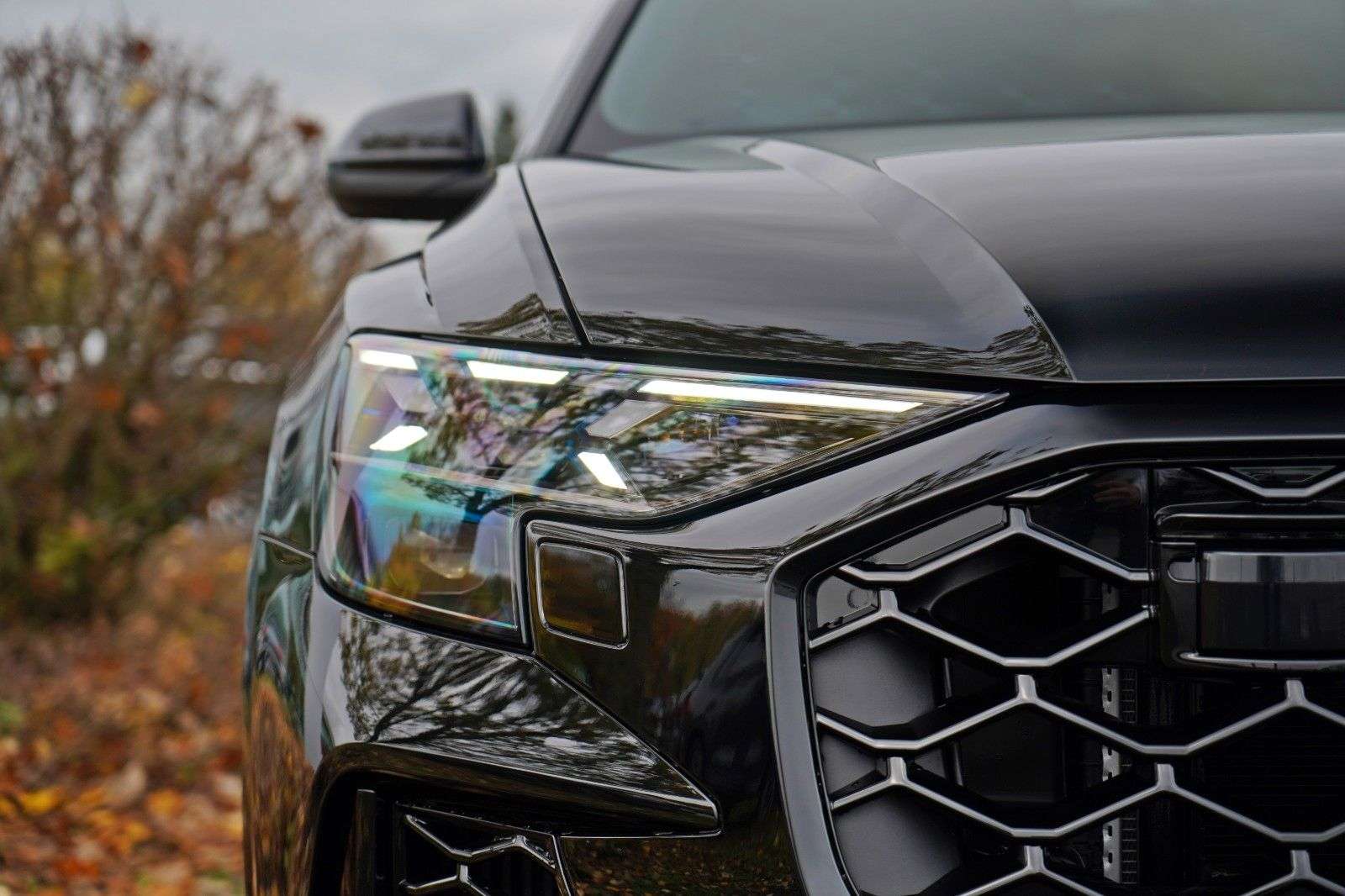 Audi RS Q8 performance 4.0 TFSI quattro