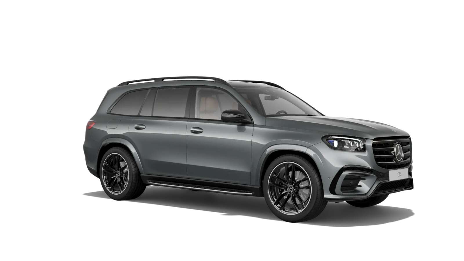 Mercedes-Benz GLS 450 d 4Matic