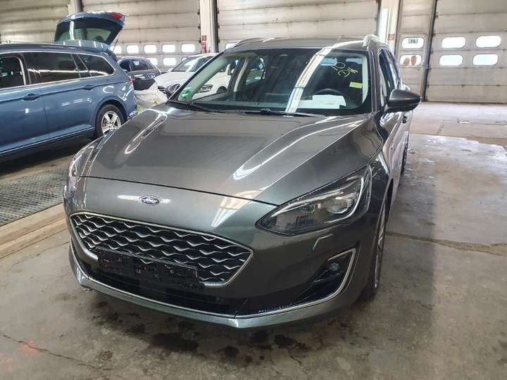 2018 Ford Focus Turnier Vignale #B&O#AHK#LEDER