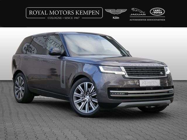 Land Rover Range Rover SE