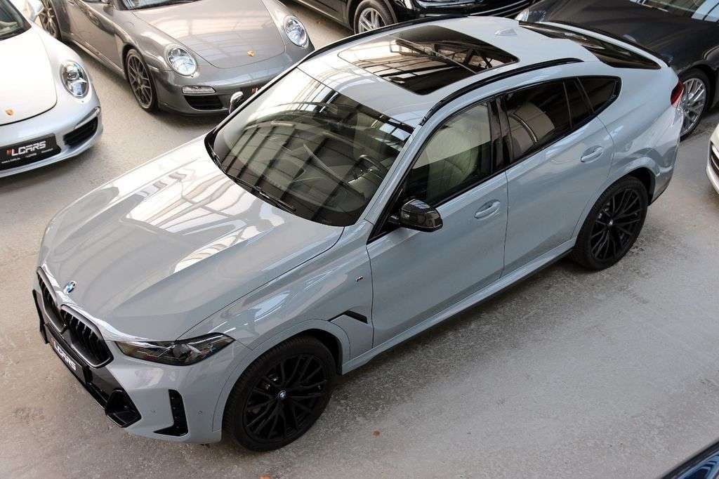 BMW X6 30 d xDrive M Sport