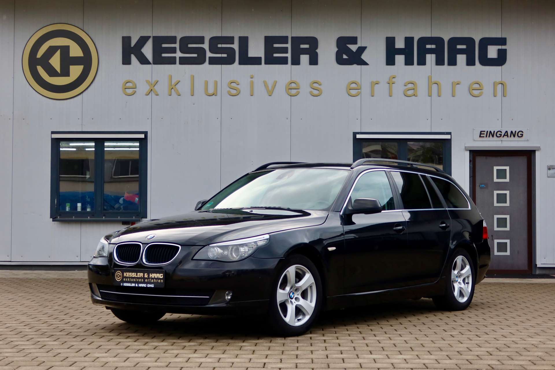 BMW 520d#EUR5#LEDER#XENON#PANO#
