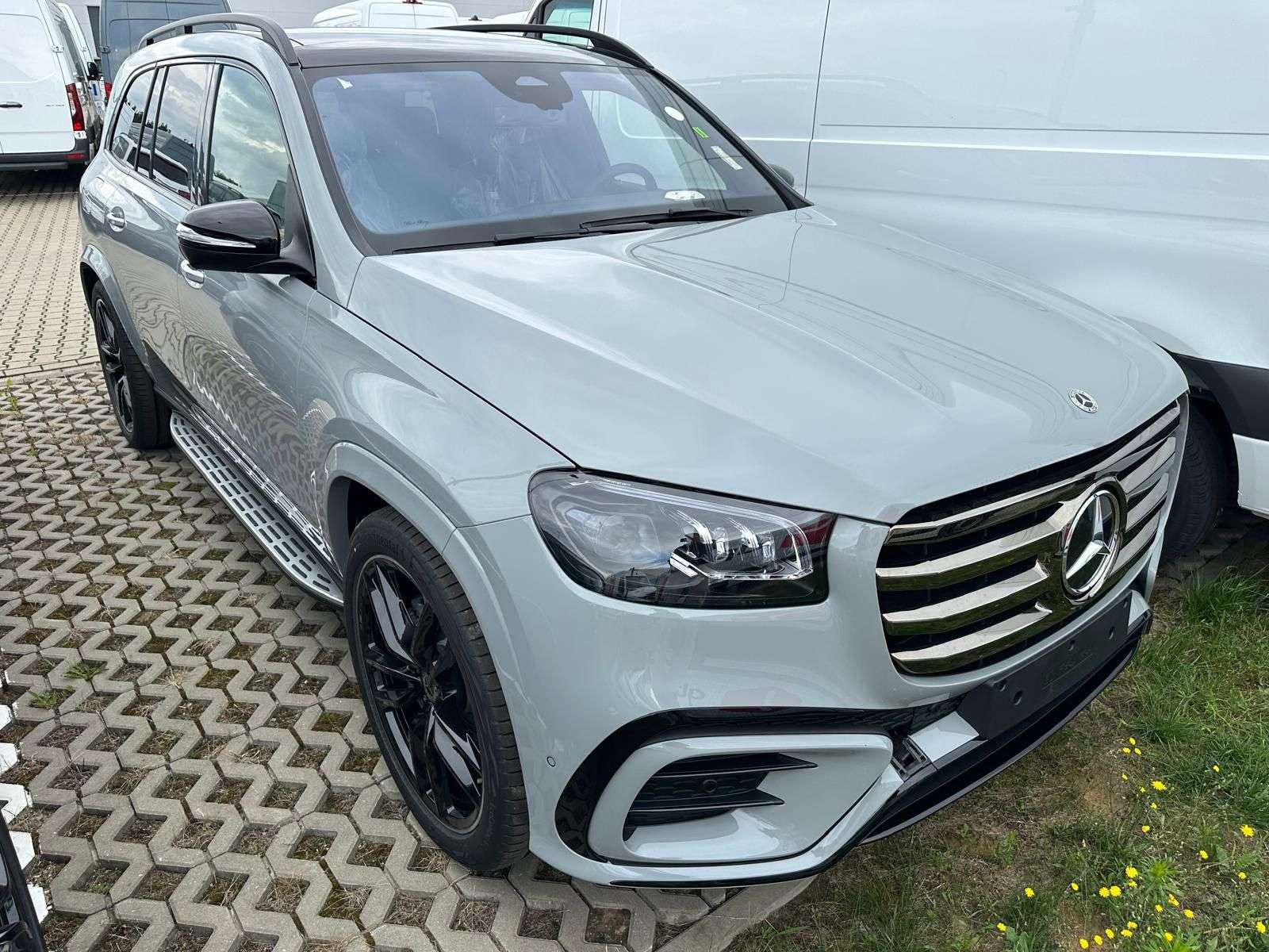 Mercedes-Benz GLS 450 d 4Matic