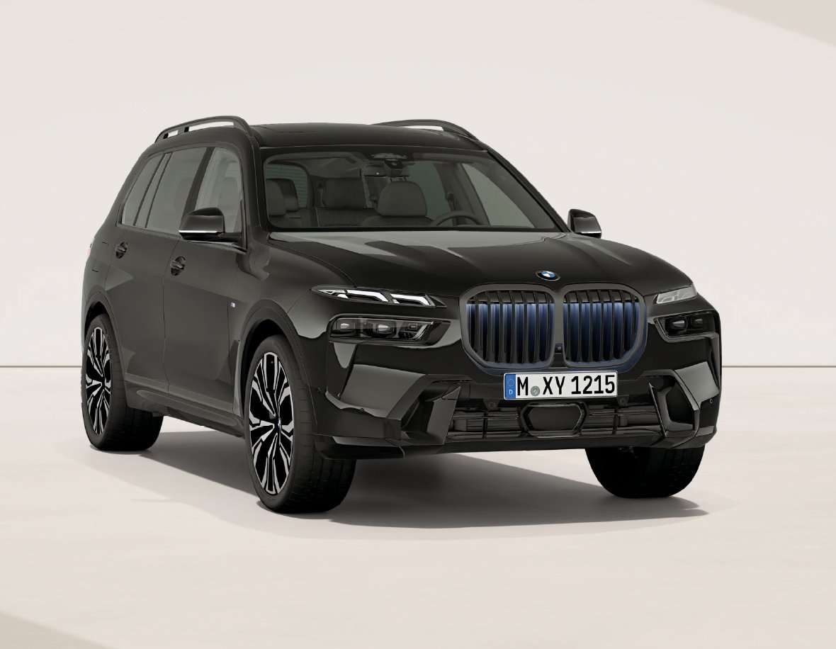 BMW X7 xDrive 40 d M Sport