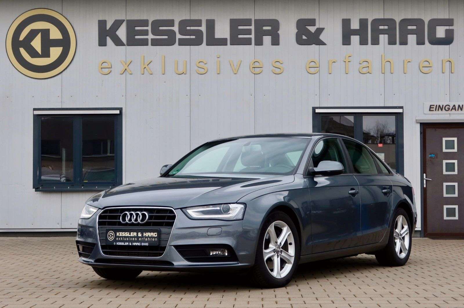 Audi A4 2.0 TFSI/StandH/Bi-Xenon/8Fach/1HD/GARANTIE/