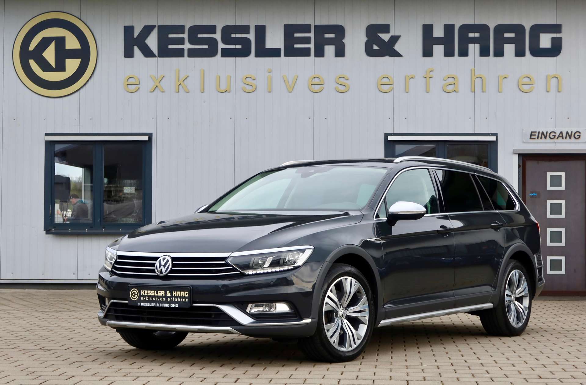 Volkswagen 2.0TDI#DSG#KEY-GO#PANO#AHK#PANO#DYNAUDIO#