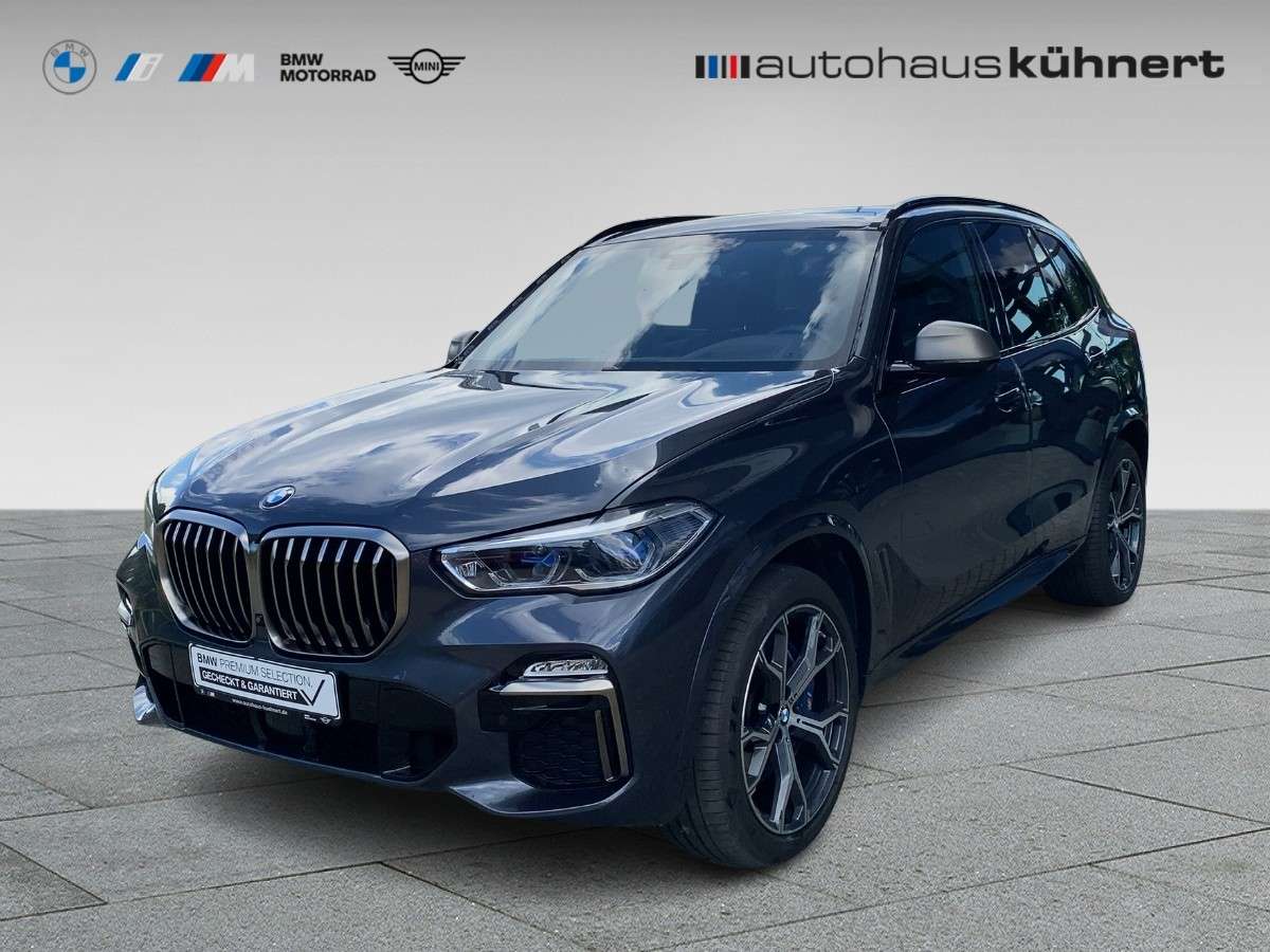 BMW X5 M50 d