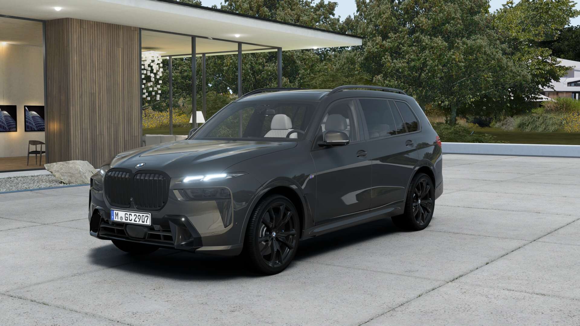 BMW X7 xDrive 40 d M Sport